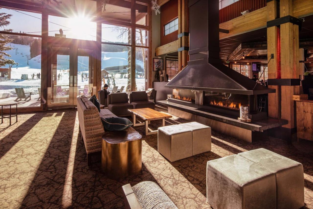 The Inn At Aspen Exteriör bild