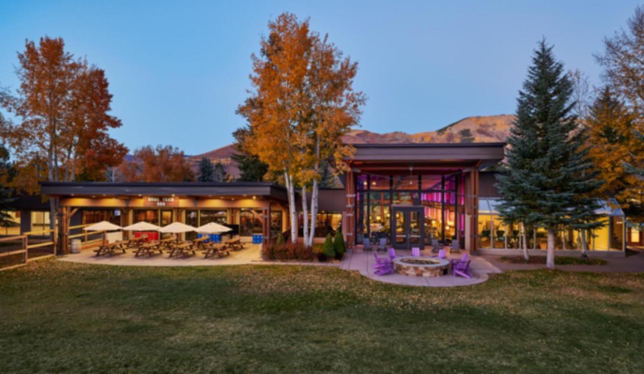 The Inn At Aspen Exteriör bild