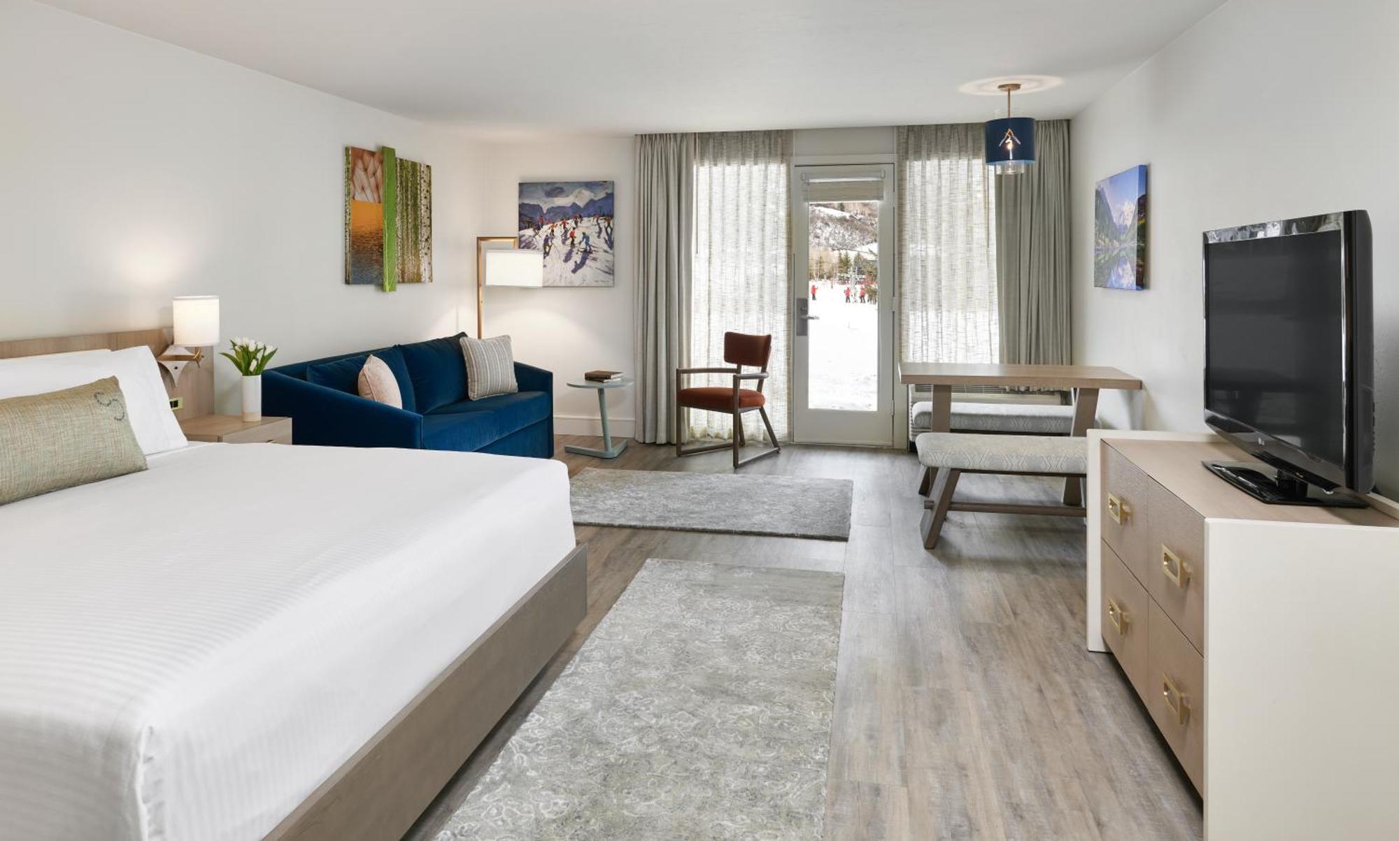 The Inn At Aspen Exteriör bild
