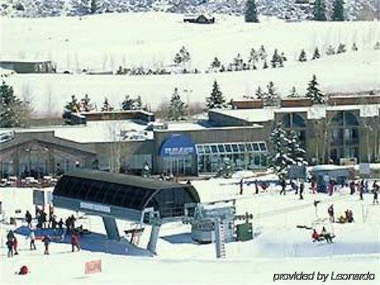 The Inn At Aspen Exteriör bild