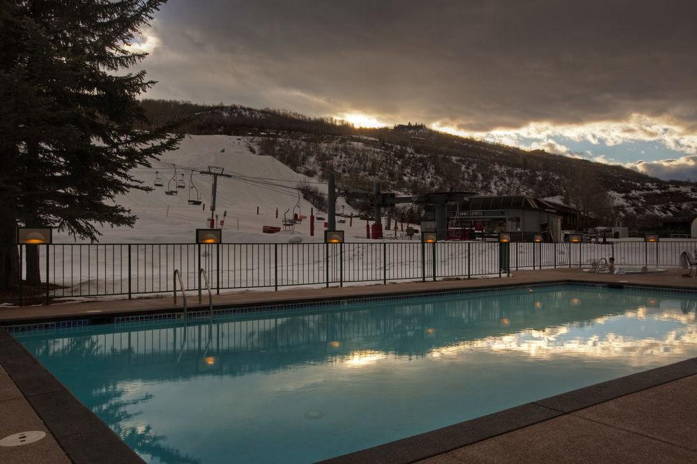 The Inn At Aspen Exteriör bild
