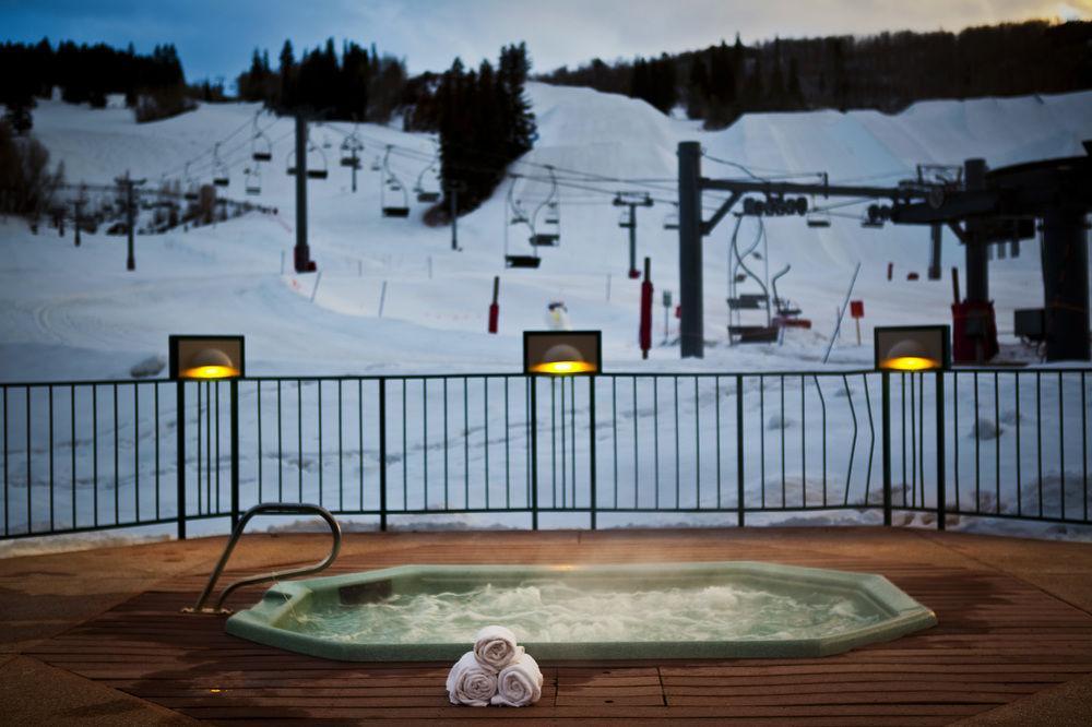 The Inn At Aspen Exteriör bild