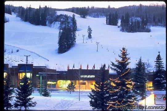 The Inn At Aspen Exteriör bild