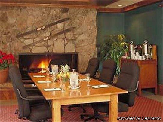 The Inn At Aspen Restaurang bild