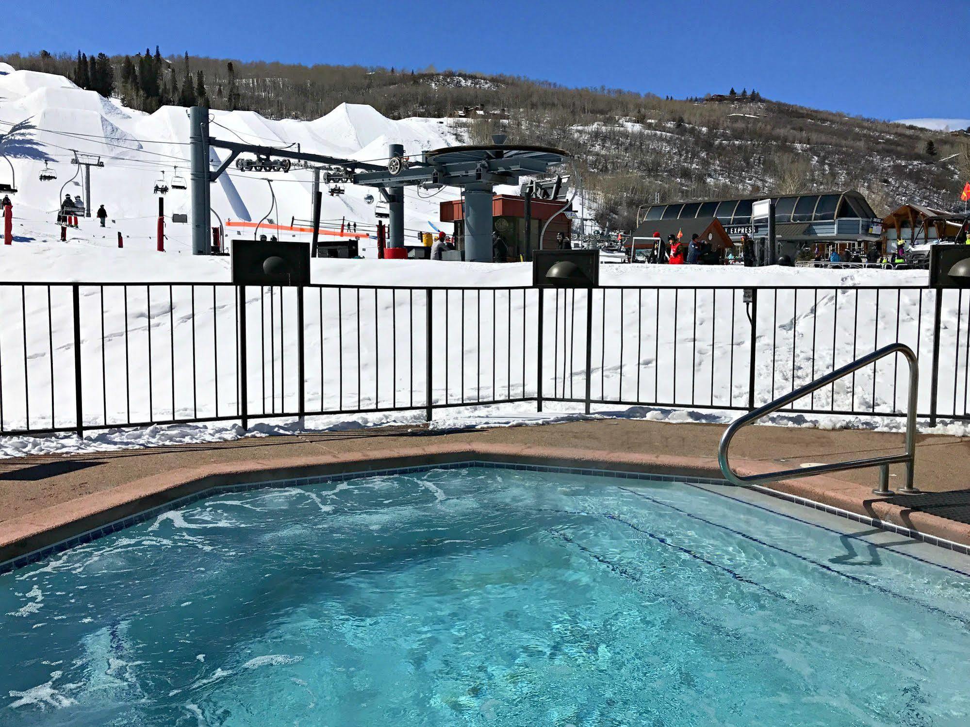 The Inn At Aspen Exteriör bild